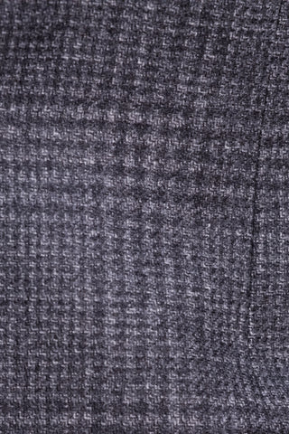 Sartorio Prince of Wales Wool-Cashmere Suit