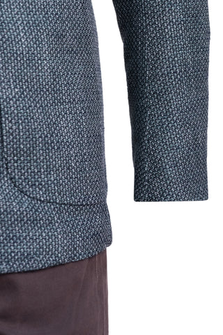 Sartorio Birdseye Virgin Wool-Silk Sport Jacket