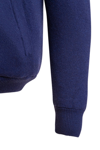 Sartorio Cashmere-Beaver Lined Bomber