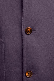 Kired by Kiton PARANA1 Cashmere Reversible Overcoat