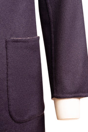Kired by Kiton PARANA1 Cashmere Reversible Overcoat