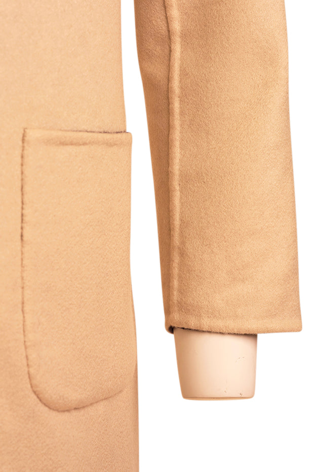 Kired by Kiton PARANA1 Cashmere Reversible Overcoat