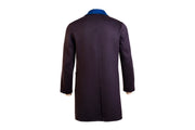Kired by Kiton PARANA1 Cashmere Reversible Overcoat