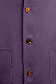 Kired by Kiton PARANA1 Cashmere Reversible Overcoat