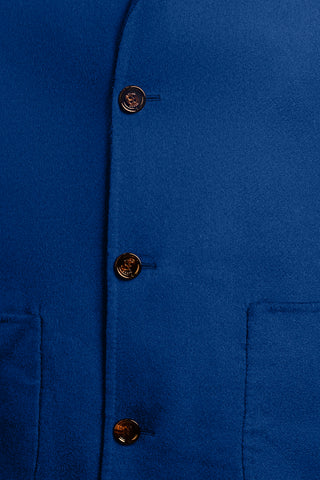 Kired by Kiton PARANA1 Cashmere Reversible Overcoat
