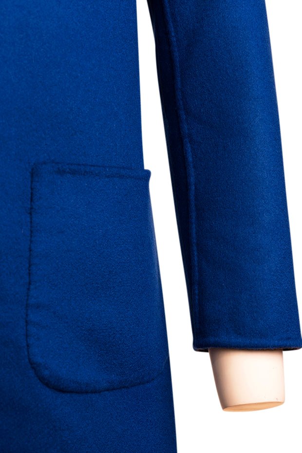 Kired by Kiton PARANA1 Cashmere Reversible Overcoat