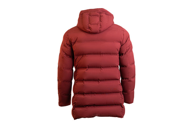 Kired by Kiton HEKLA Nylon-Goose Down Puffer Coat