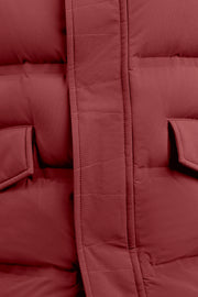 Kired by Kiton HEKLA Nylon-Goose Down Puffer Coat