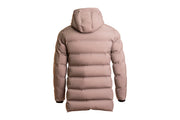 Kired by Kiton HEKLA Nylon-Goose Down Puffer Coat