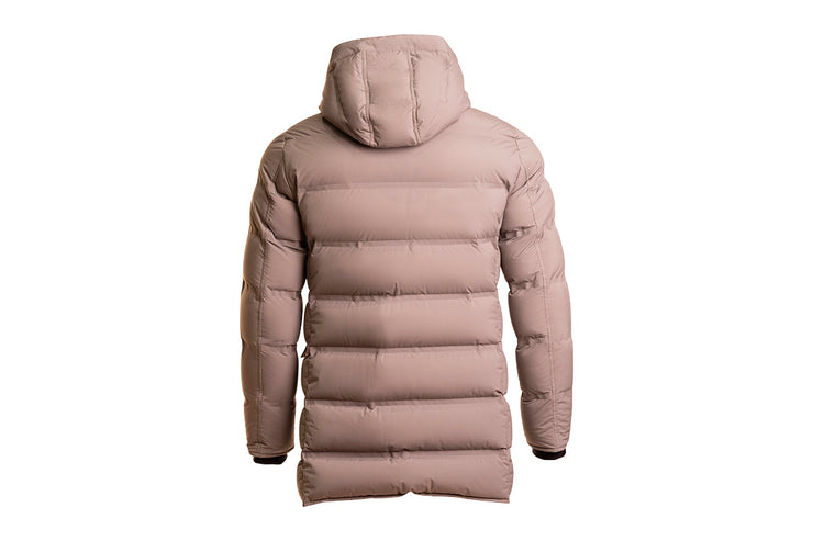 Kired by Kiton HEKLA Nylon-Goose Down Puffer Coat