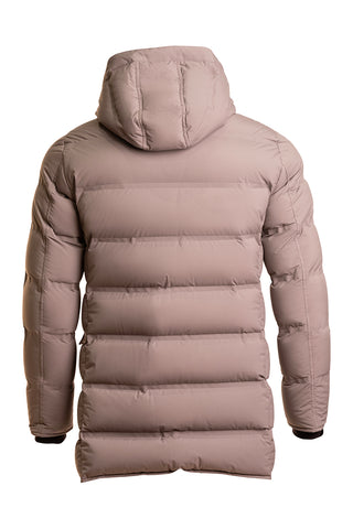 Kired by Kiton HEKLA Nylon-Goose Down Puffer Coat