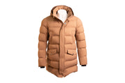 Kired by Kiton HEKLA Nylon-Goose Down Puffer Coat