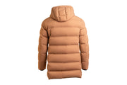 Kired by Kiton HEKLA Nylon-Goose Down Puffer Coat
