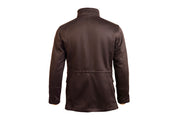 Kired by Kiton KONEW Cashmere-Mink Fur Overcoat