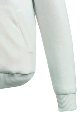Sartorio Cashmere-Beaver Lined Bomber