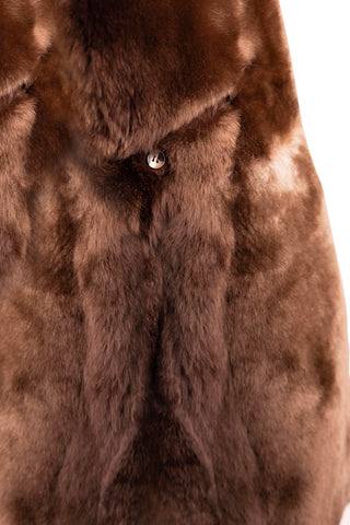 Sartorio Cashmere-Beaver Lined Bomber