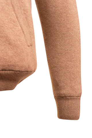 Sartorio Cashmere-Beaver Lined Bomber
