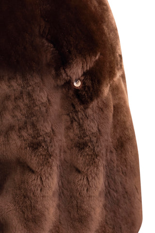 Sartorio Cashmere-Beaver Lined Bomber