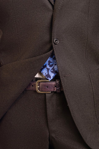 Sartorio Virgin Wool Suit