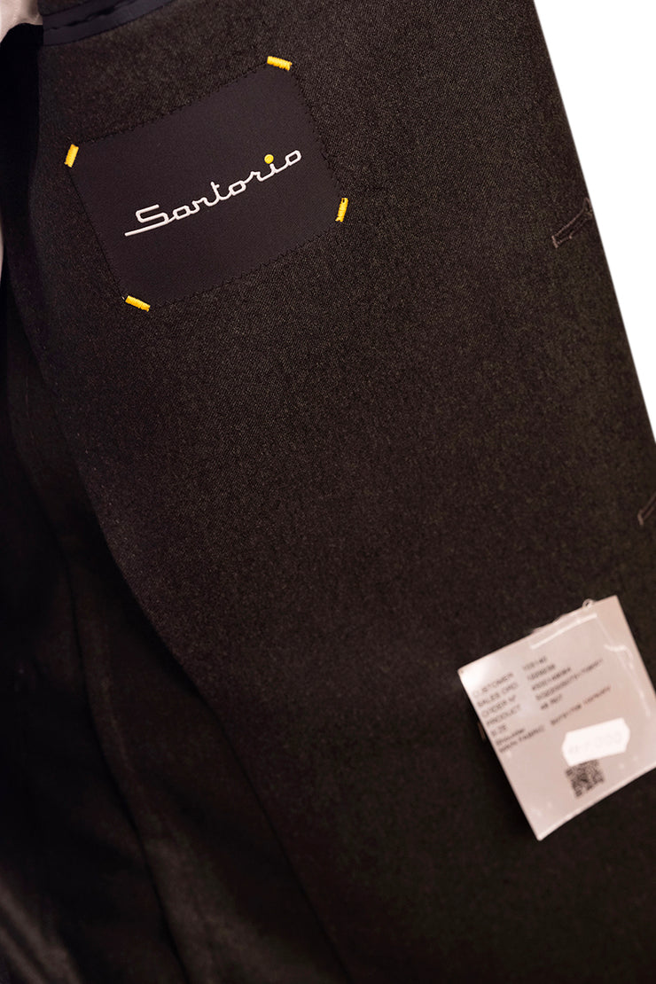 Sartorio Virgin Wool Suit