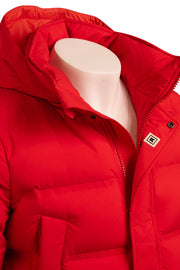 Kired by Kiton HEKLA Nylon-Goose Down Puffer Coat