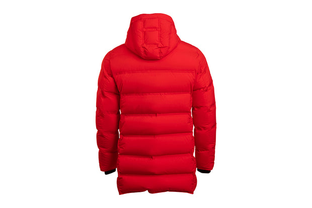 Kired by Kiton HEKLA Nylon-Goose Down Puffer Coat