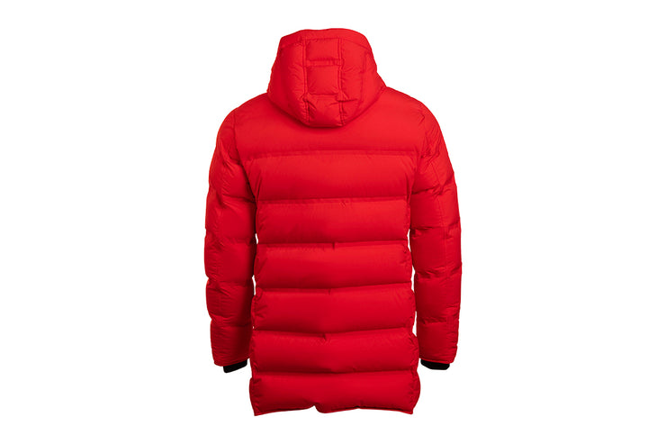 Kired by Kiton HEKLA Nylon-Goose Down Puffer Coat