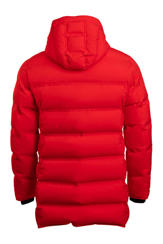 Kired by Kiton HEKLA Nylon-Goose Down Puffer Coat