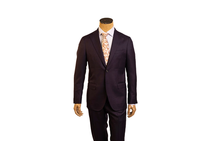 Sartorio Virgin Wool Suit