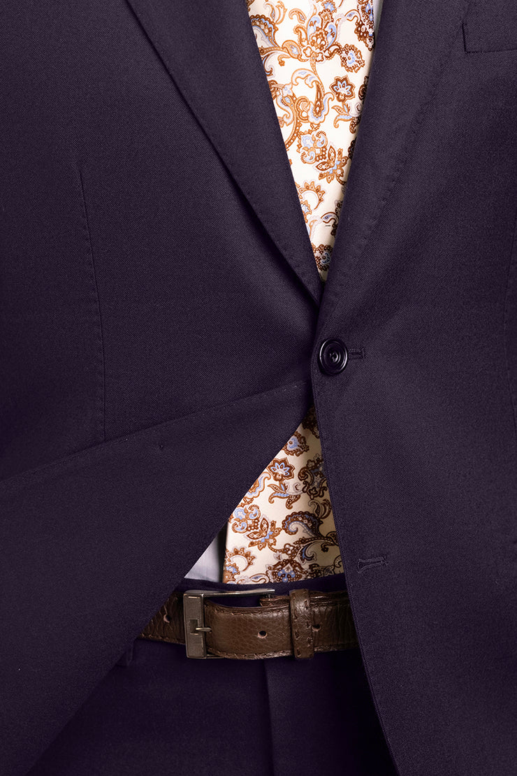 Sartorio Virgin Wool Suit