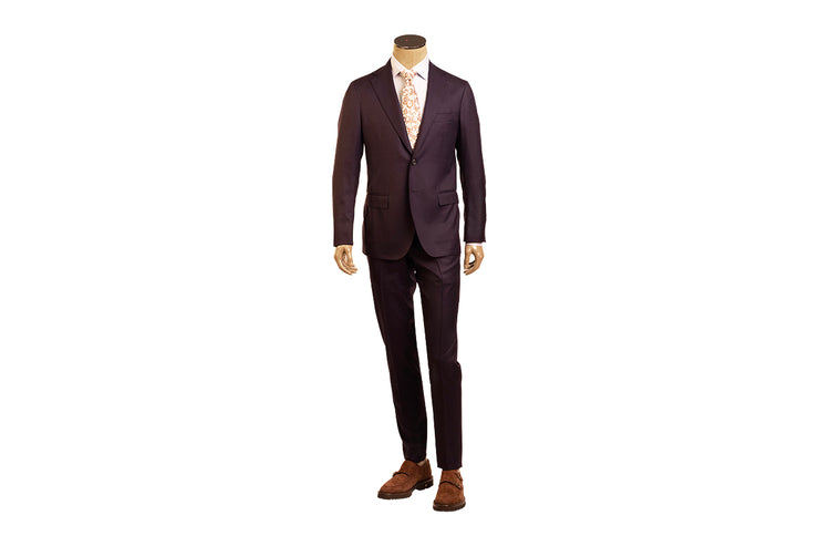 Sartorio Virgin Wool Suit