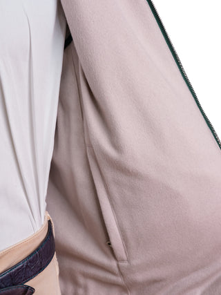 Kired by Kiton REA Cashmere Reversible Vest
