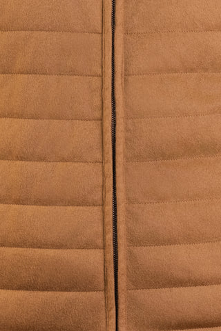 Kired by Kiton REA Cashmere Reversible Vest