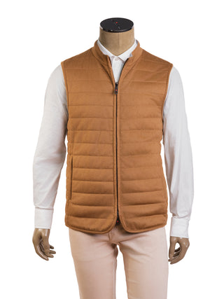 Kired by Kiton REA Cashmere Reversible Vest