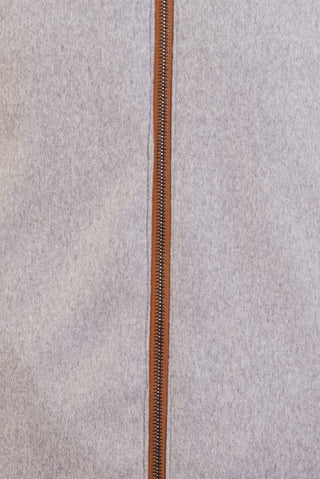 Kired by Kiton REA Cashmere Reversible Vest