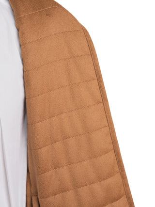 Kired by Kiton REA Cashmere Reversible Vest