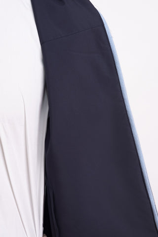 Kired by Kiton Gange Reversible Cashmere Vest