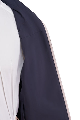 Kired by Kiton Gange Reversible Cashmere Vest