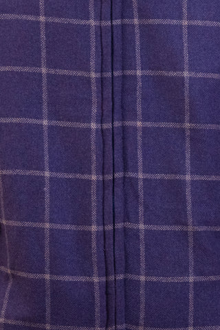 Carlo Barbera Beto Windowpane Cashmere Jacket