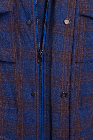 Carlo Barbera Meru Patterned Jacket
