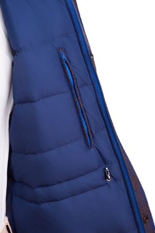 Carlo Barbera Meru Patterned Jacket