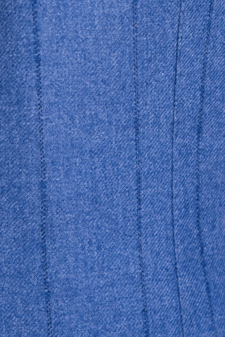 Sartorio Pinstripe Virgin Wool-Cotton-Cashmere Suit