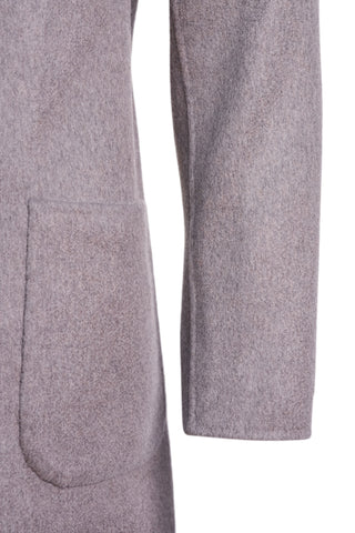 Kired by Kiton PARANA1 Cashmere Reversible Overcoat