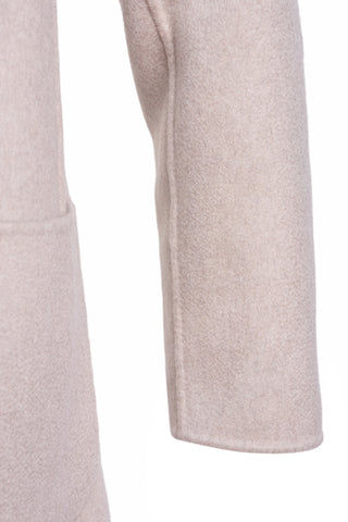 Kired by Kiton PARANA1 Cashmere Reversible Overcoat