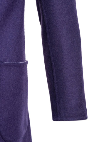 Kired by Kiton PARANA1 Cashmere Reversible Overcoat