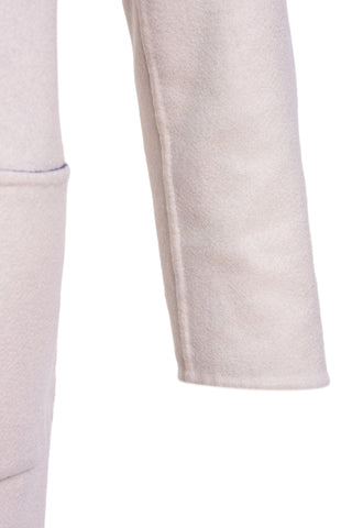 Kired by Kiton PARANA1 Cashmere Reversible Overcoat