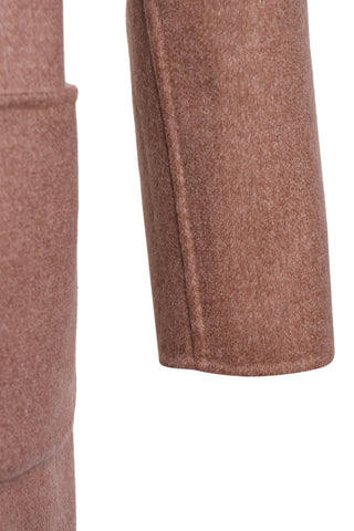 Kired by Kiton PARANA1 Cashmere Reversible Overcoat