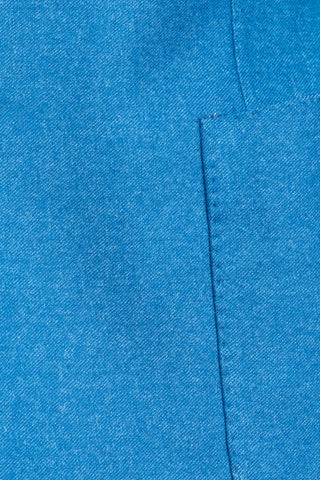 Sartorio Solid Virgin Wool-Silk Suit