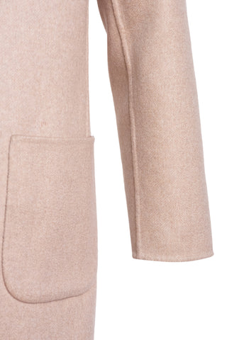 Kired by Kiton PARANA1 Cashmere Reversible Overcoat