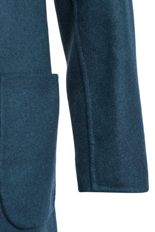 Kired by Kiton PARANA1 Cashmere Reversible Overcoat